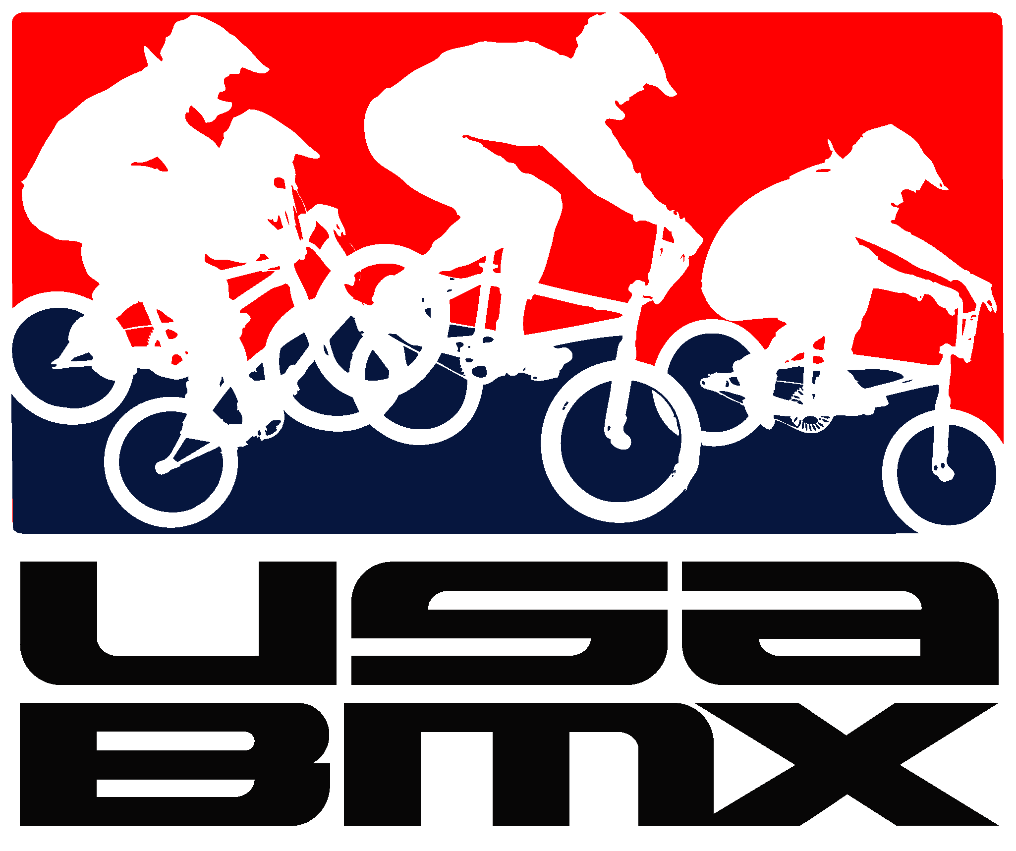 USA BMX Logo